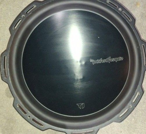 T1 15inch Rockforfosgate