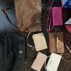 Random Purses 