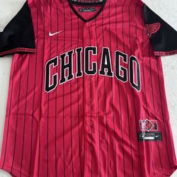 Chicago White Sox - City Connect Jersey