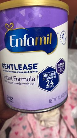 Baby formula