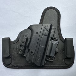 Alien Gear Shapeshift IWB Holster For S&W M&P Shield 9mm CA