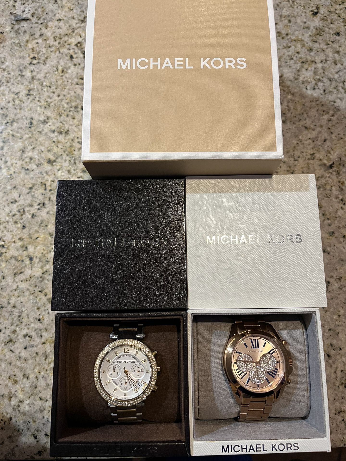 Michael Kors watches