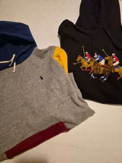 Men's Polo Ralph Lauren Sweaters Size Large