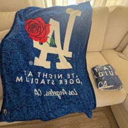 Brand New Dodger Blinken 