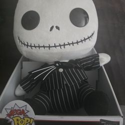 Jack Skellington Pop Plush