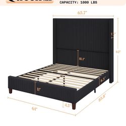 Bed Frame – Yours for $350 🚨