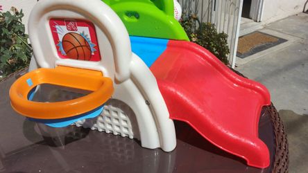 Step 2 Sports Activity Center