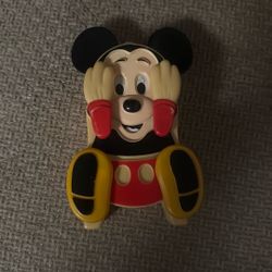 Vintage Mickey Toy