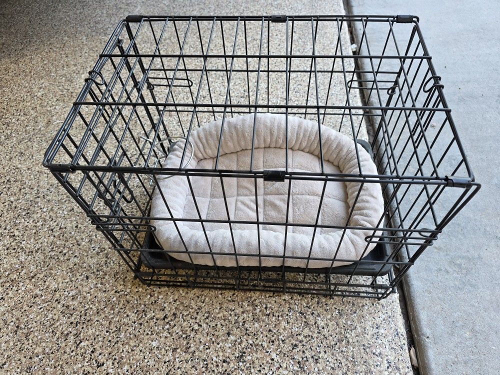Small Dog Crate