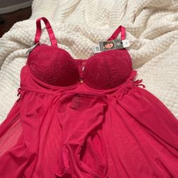 Daisy Fuentes Babydoll 