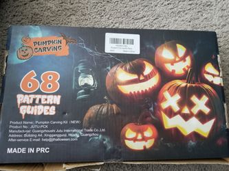 Punking Carving