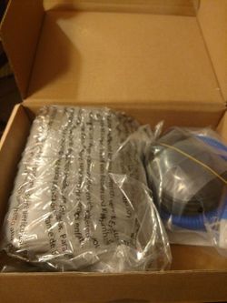 Yoga balls new in the box