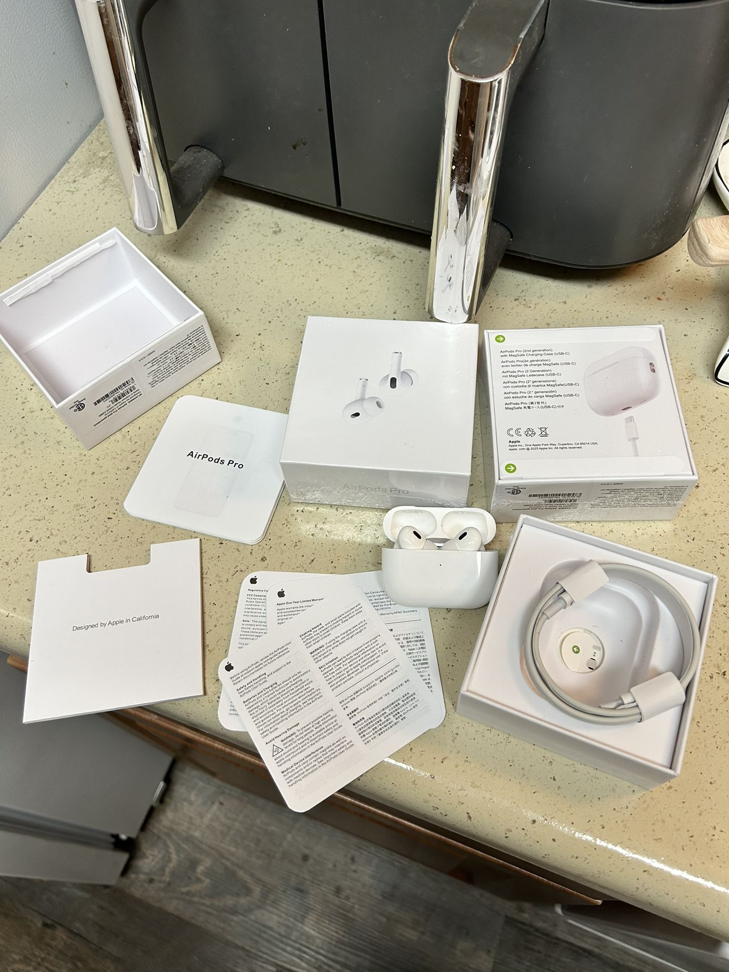 AirPod Pro Gen2
