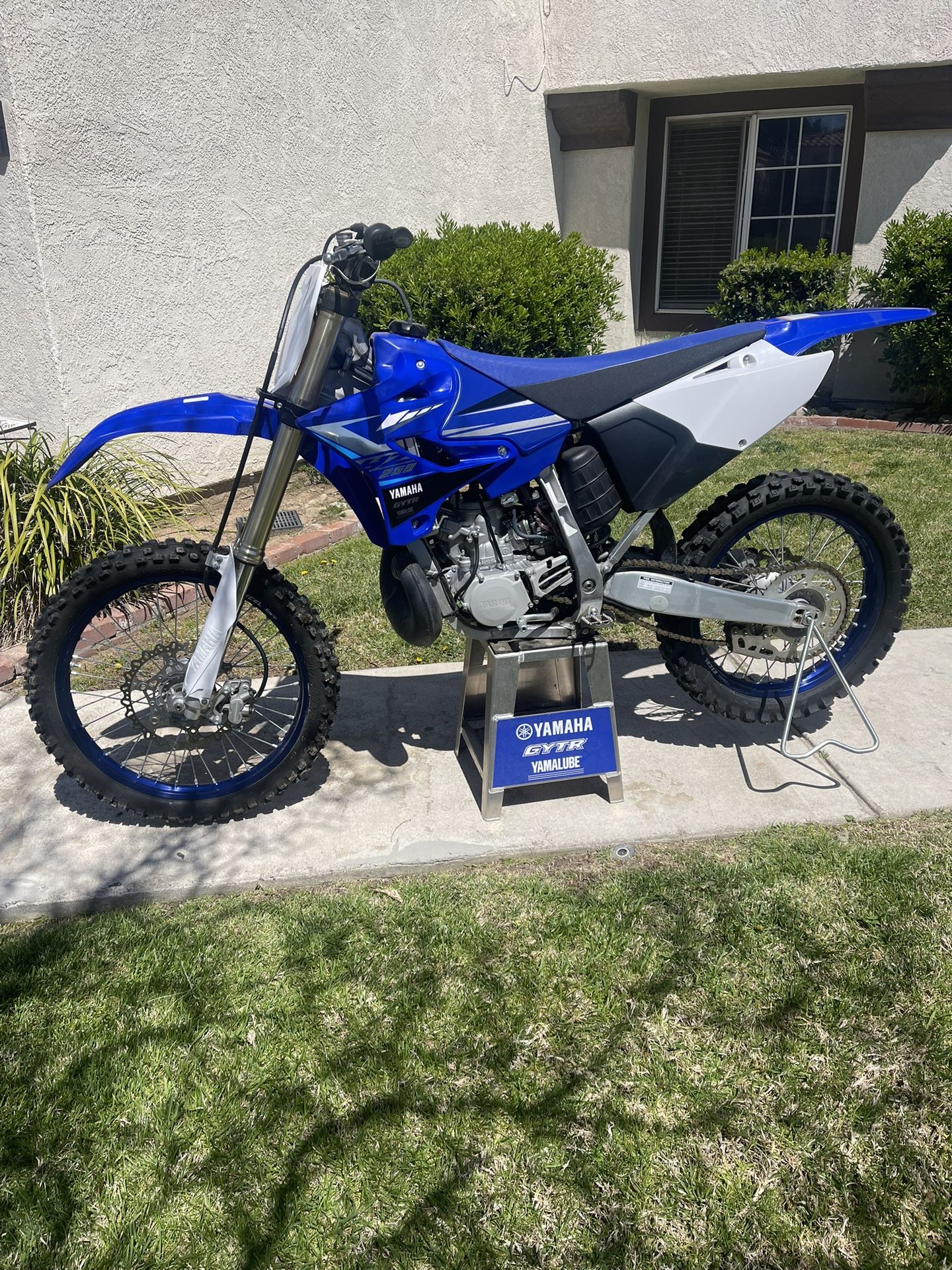 2020 Yamaha GYTR