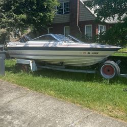 1985 Bayliner 