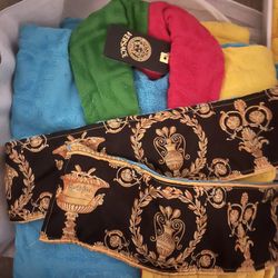 Brand New Authentic Versace Robes