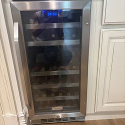 Edgestar Wine Cooler