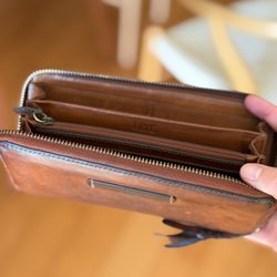 Frye Wallet 