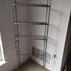 Storage Rack $20 NE Philly Available Don't Ask