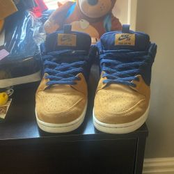 Nike SB Dunk Jansport Size 12