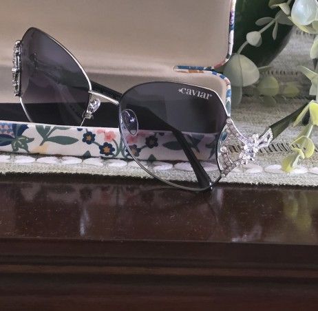 CAVIAR SUNGLASSES