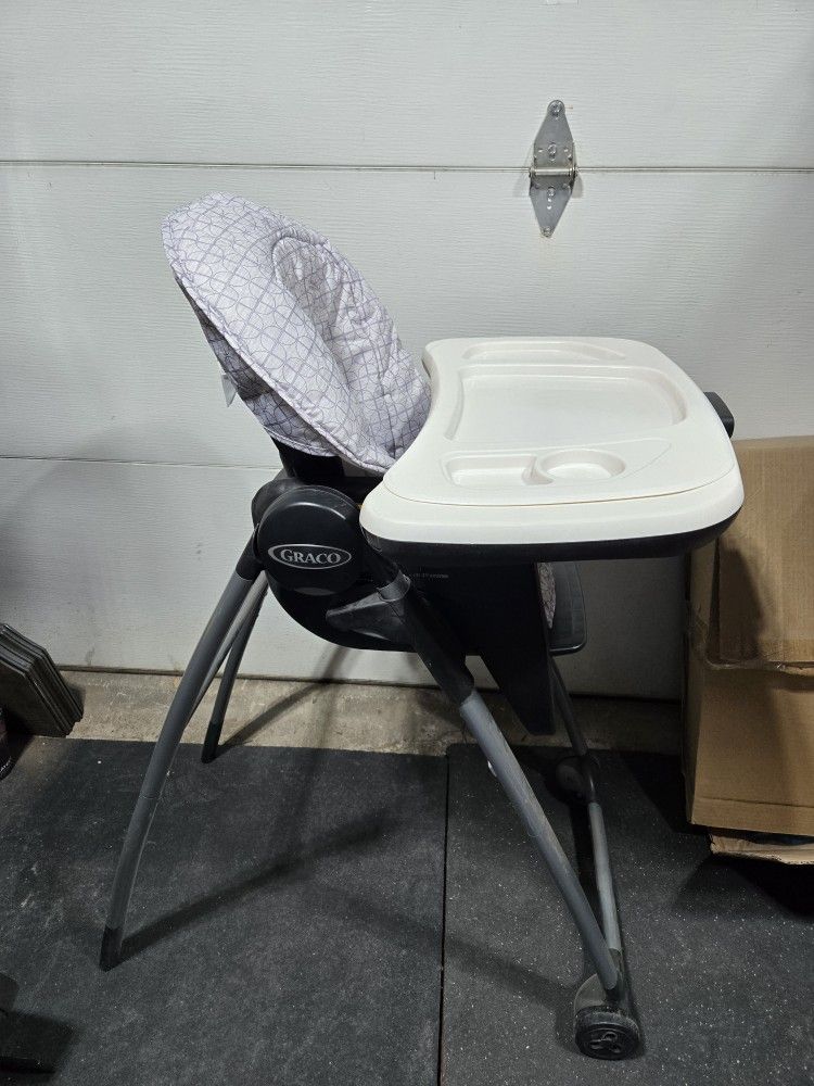 Graco Table2Table Premier Fold 7-in-1 High Chair