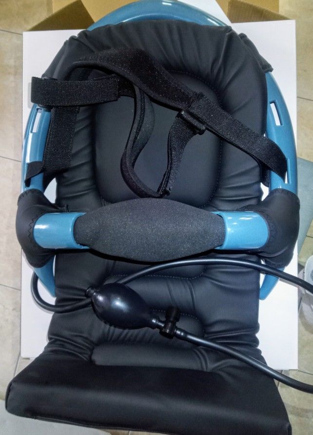 Neck Pump With Pad
