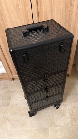 Nail tech cart