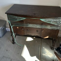 Dresser Antique Dresser