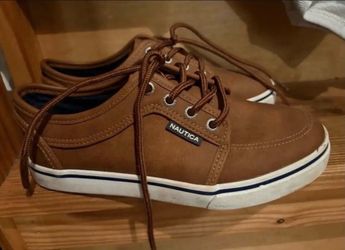 Boys Nautica shoes