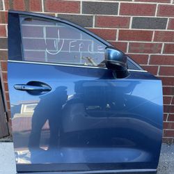 Mazda Cx-5 2017-2024 Front Passenger Door 