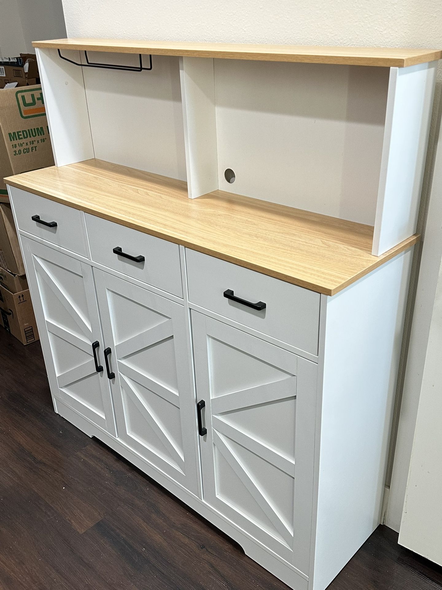 Kitchen Hutch