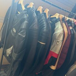 Motorcycle Jacket