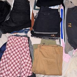 Girls Clothing Bundle (XS/S)