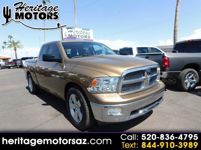 2012 RAM 1500