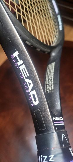 Head 720 Universe Tennis Racket