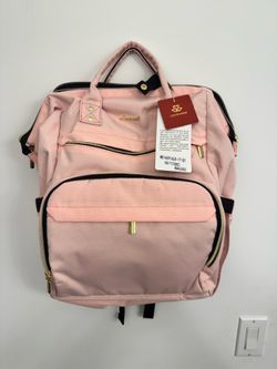 17 " Laptop Backpack. NWT