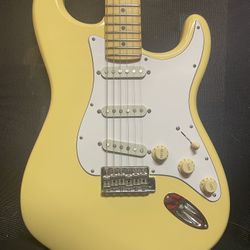 Fender Yngwie Malmsteen Stratocaster
