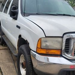 2001 Ford Excursion