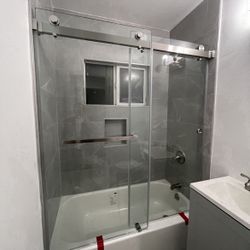 Shower Doors Frameless