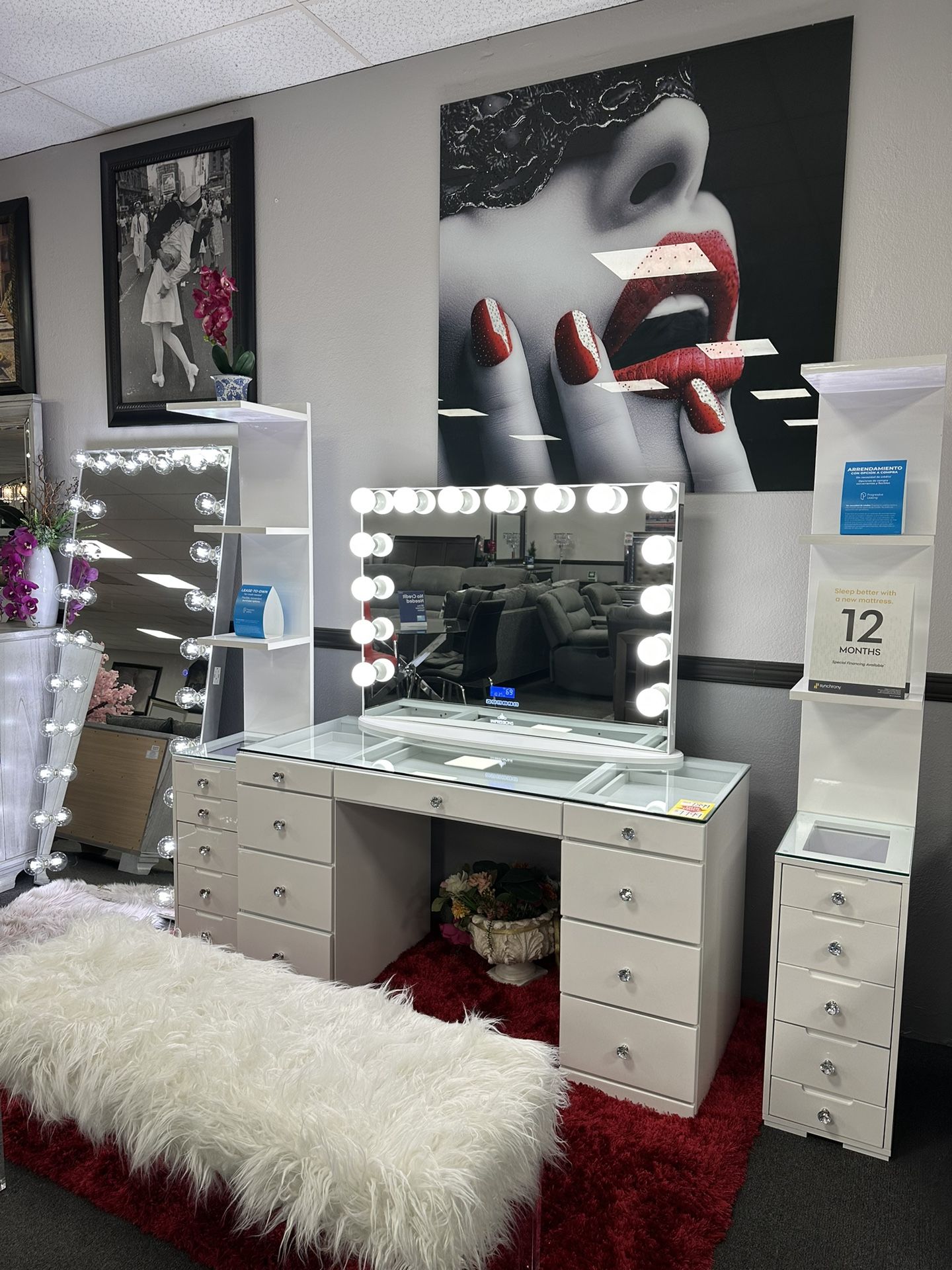 Impressions Vanity Set