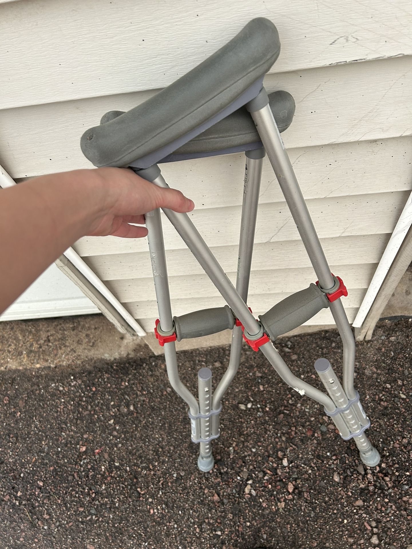 Crutches