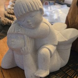 Sand Statues