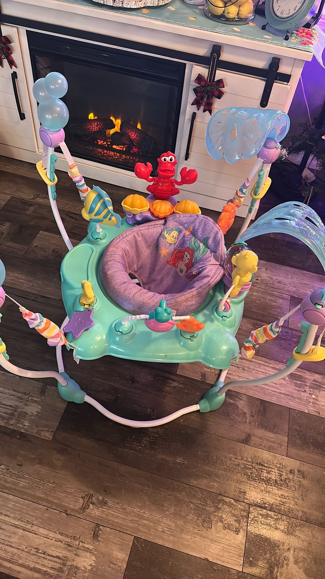 Baby Activity Jumper 