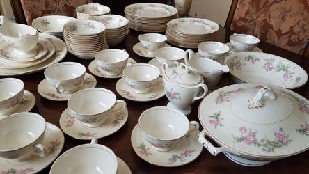 Vintage China set