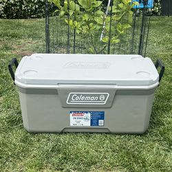 COLEMAN ICE-CHEST,COOLER