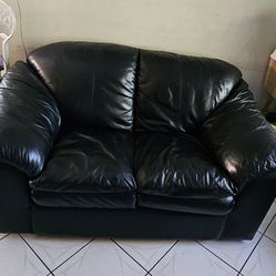 Small  comfortable couch