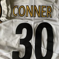 James Conner Pittsburgh Steelers 100 Year Anniversary Jersey