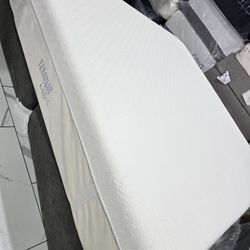 King Sizes Mattress And Box Spring Tempur-pedic 