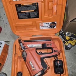 Paselode Framing Nailer